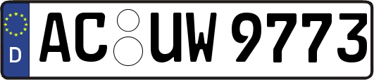 AC-UW9773