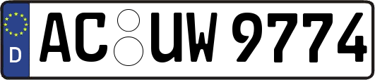 AC-UW9774