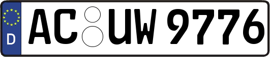 AC-UW9776