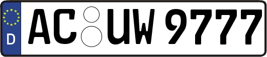 AC-UW9777