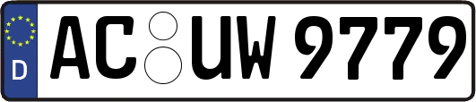AC-UW9779