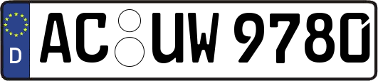 AC-UW9780