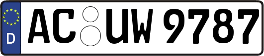 AC-UW9787