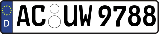 AC-UW9788