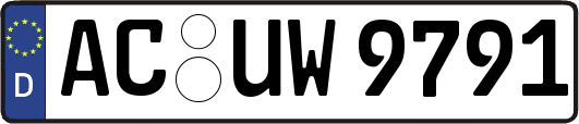 AC-UW9791