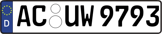 AC-UW9793