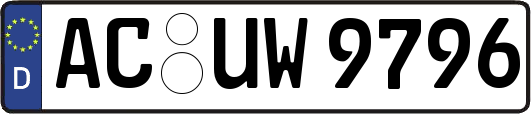 AC-UW9796