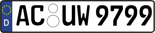AC-UW9799
