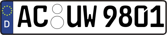 AC-UW9801