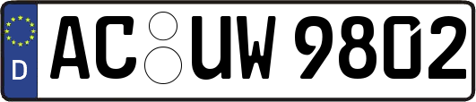 AC-UW9802