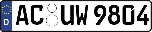 AC-UW9804
