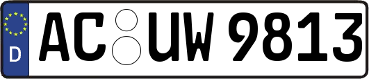 AC-UW9813
