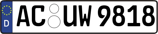 AC-UW9818