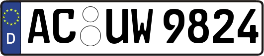 AC-UW9824