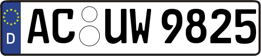 AC-UW9825