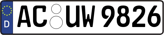 AC-UW9826