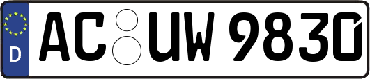 AC-UW9830