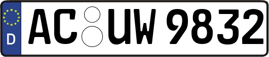 AC-UW9832