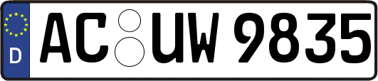 AC-UW9835