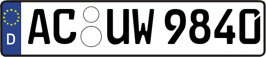 AC-UW9840