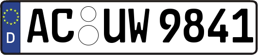 AC-UW9841