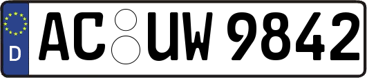 AC-UW9842