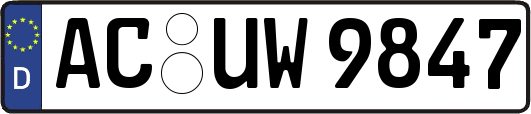 AC-UW9847