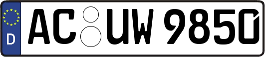 AC-UW9850