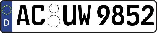 AC-UW9852