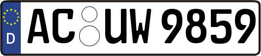AC-UW9859