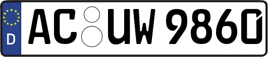 AC-UW9860