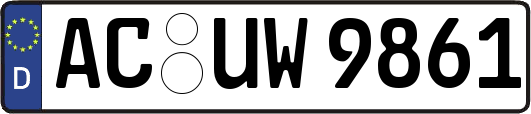 AC-UW9861