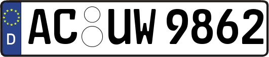 AC-UW9862