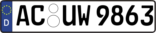 AC-UW9863