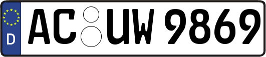 AC-UW9869