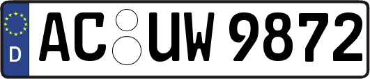 AC-UW9872