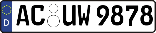 AC-UW9878
