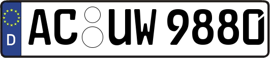 AC-UW9880