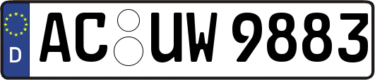 AC-UW9883
