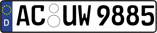 AC-UW9885