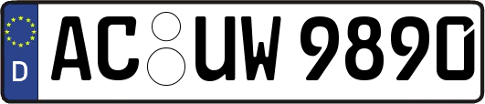 AC-UW9890