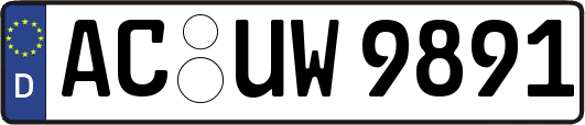 AC-UW9891