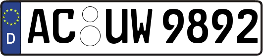 AC-UW9892