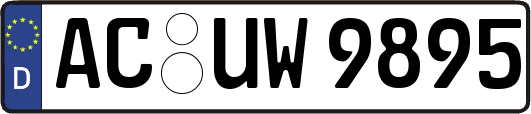 AC-UW9895