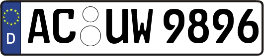 AC-UW9896