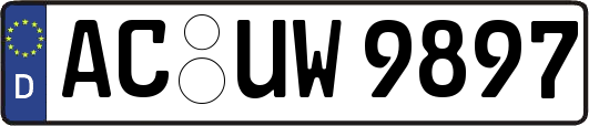 AC-UW9897