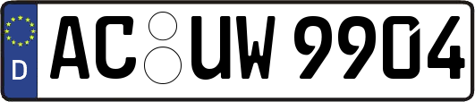 AC-UW9904