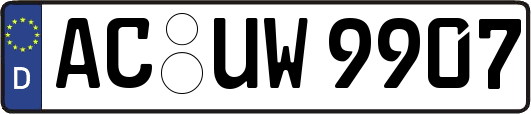 AC-UW9907