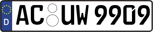 AC-UW9909
