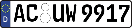 AC-UW9917